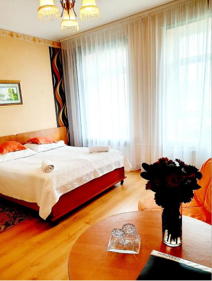 Hotel Bursztyn Kaliszki 외부 사진