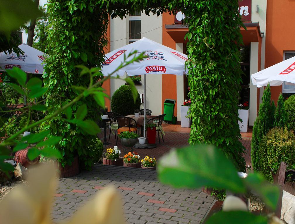Hotel Bursztyn Kaliszki 외부 사진