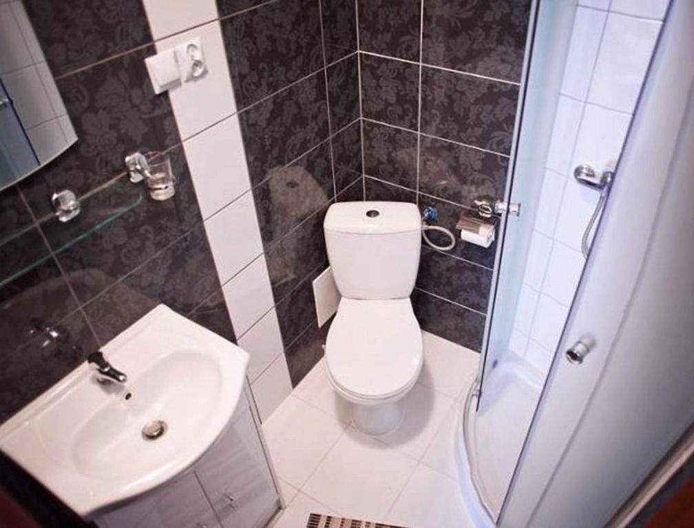 Hotel Bursztyn Kaliszki 객실 사진
