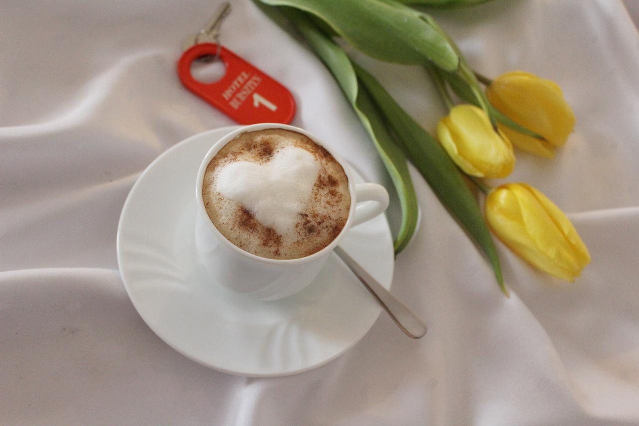 Hotel Bursztyn Kaliszki 외부 사진