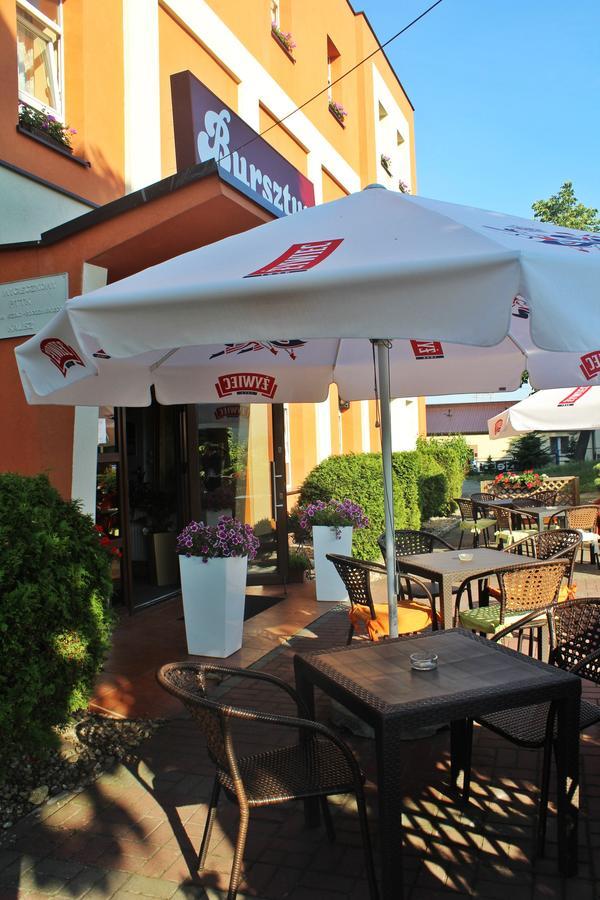 Hotel Bursztyn Kaliszki 외부 사진