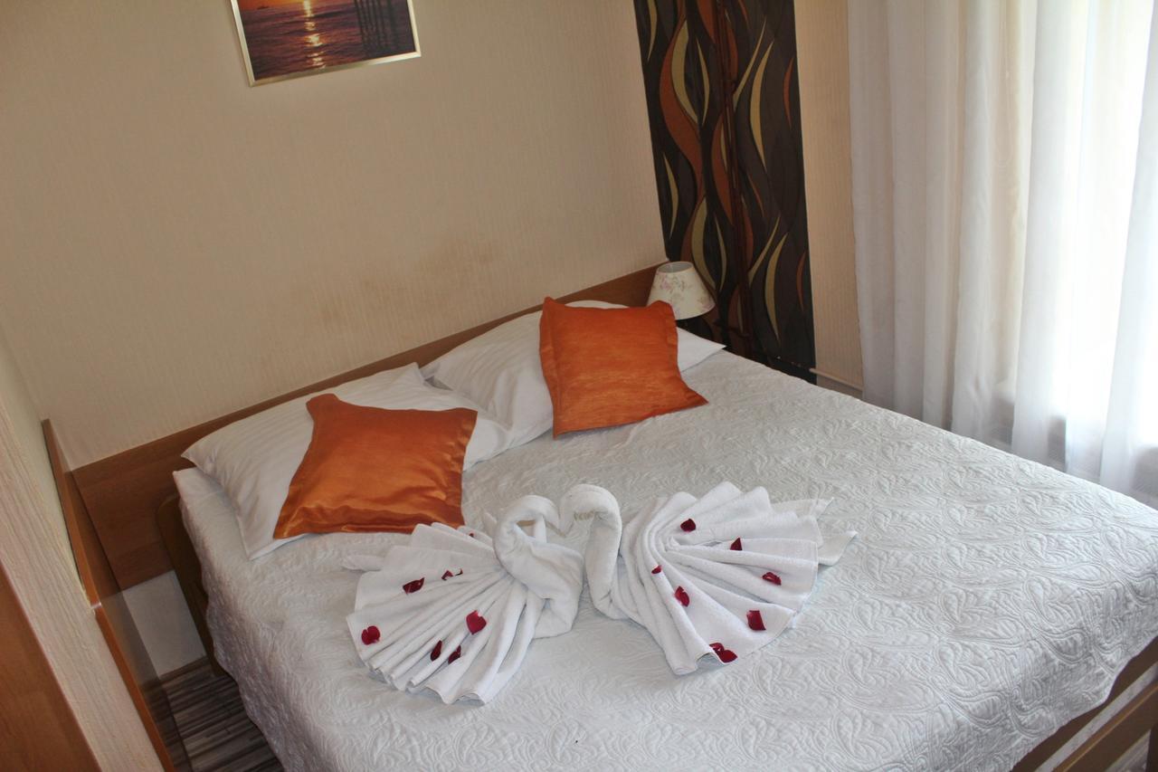 Hotel Bursztyn Kaliszki 외부 사진