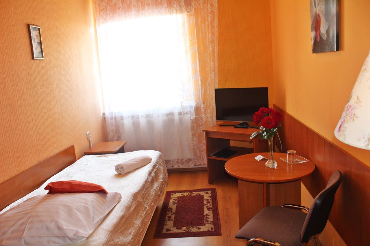 Hotel Bursztyn Kaliszki 외부 사진