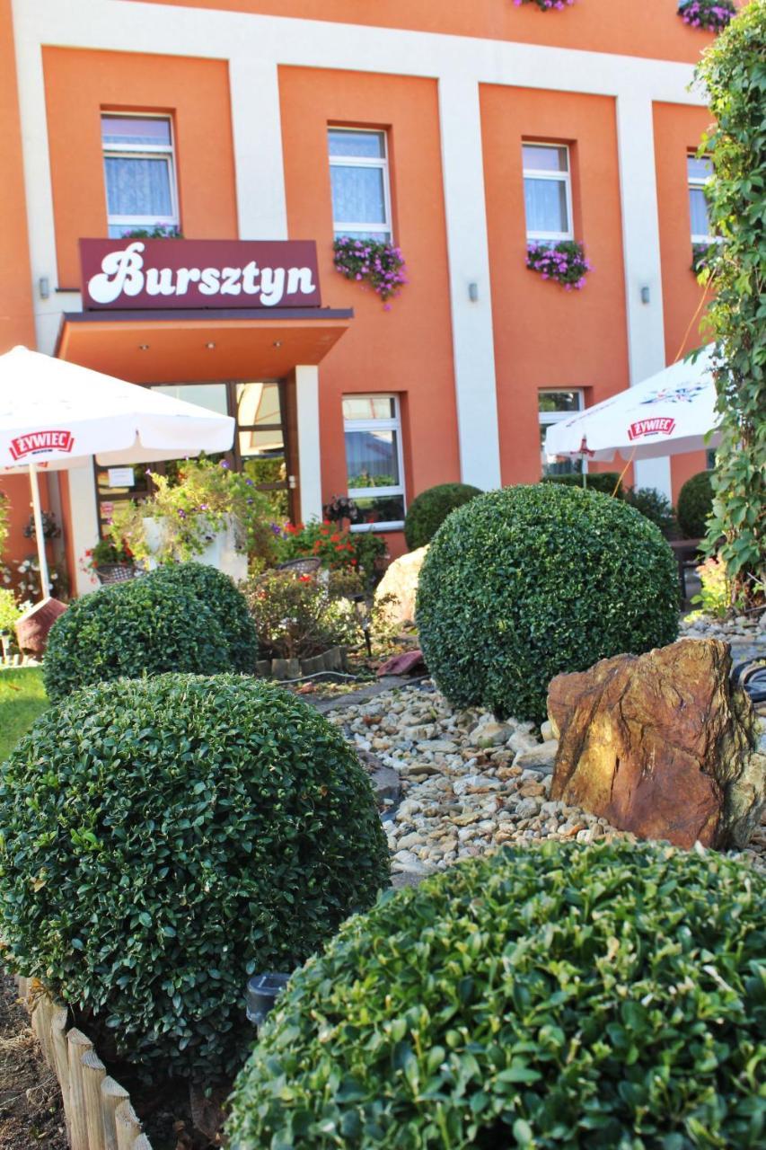 Hotel Bursztyn Kaliszki 외부 사진