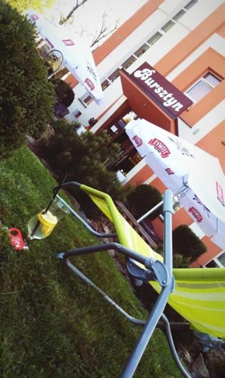 Hotel Bursztyn Kaliszki 외부 사진