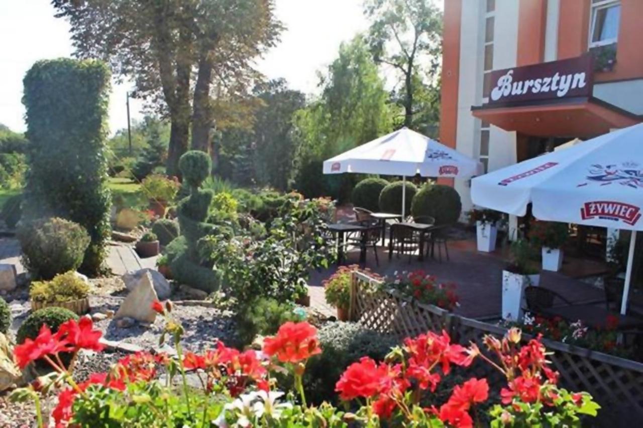 Hotel Bursztyn Kaliszki 외부 사진
