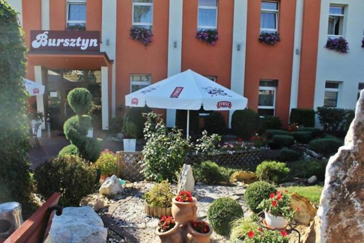 Hotel Bursztyn Kaliszki 외부 사진